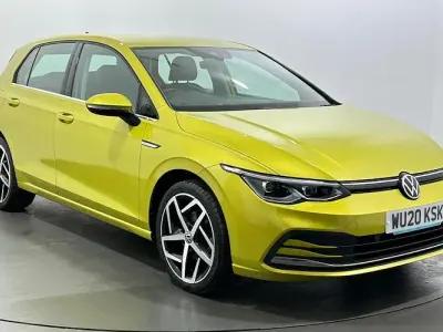 Used VW Golf VIII