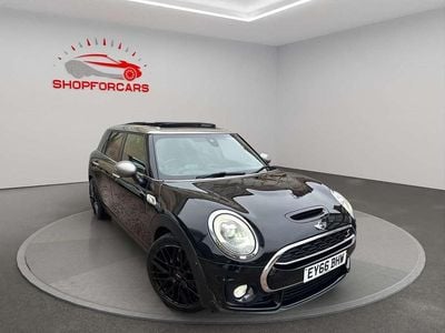 Used Mini Cooper S Clubman 189 HP (139 kW) 2016 Black Estate