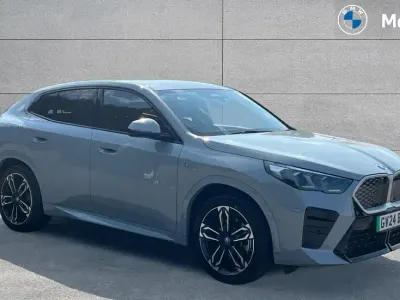 Used BMW iX2