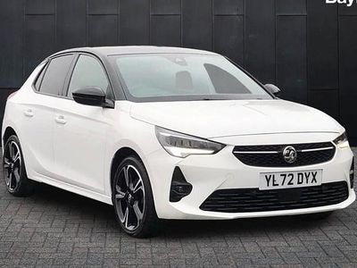 Used Vauxhall Corsa 2023 White Hatchback