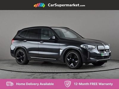 used BMW iX3 SUV (2022/22)210kW Premier Edition 80kWh 5dr Auto