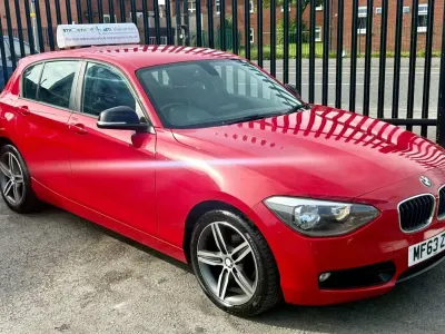 Used BMW 116