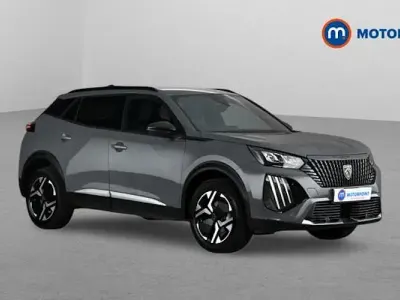 Used Peugeot 2008 Allure 131 HP (96 kW) 2025 Grey SUV