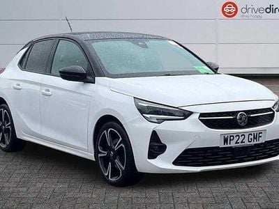 White Used 2022 Vauxhall Corsa Edition Hatchback | £12,765 (Fair price)