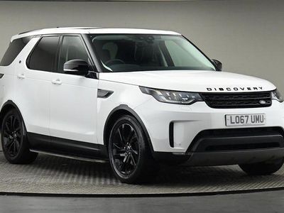 Land Rover Discovery 5