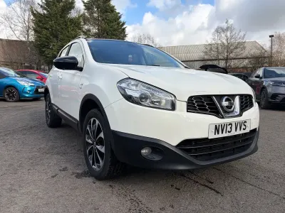 Used Nissan Qashqai