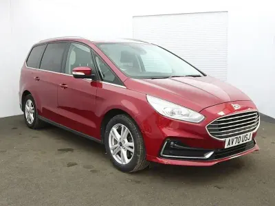 Used Ford Galaxy