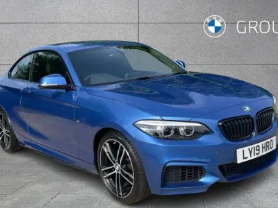 Used BMW 218