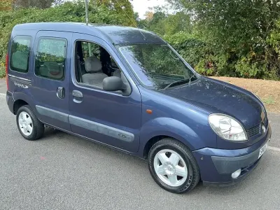 Used Renault Kangoo