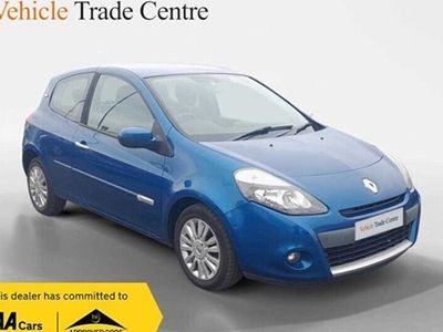 used Renault Clio 1.1 I MUSIC 3d 75 BHP