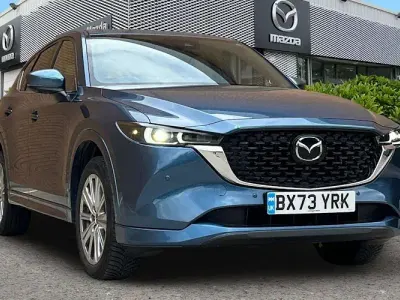 Used Mazda CX-5 Takumi-Line 165 HP (121 kW) 2025 SUV