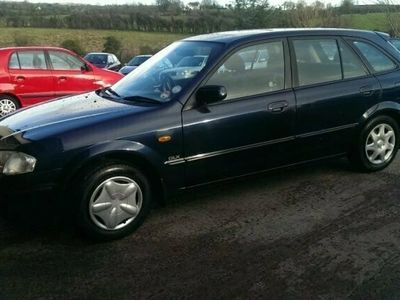 Used 1999 Mazda 323 Hatchback | £795