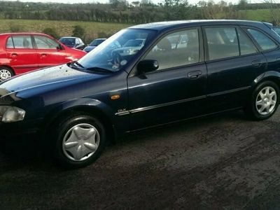 used Mazda 323 1.5