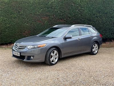 used Honda Accord 2.4 i VTEC EX Tourer Euro 5 5dr