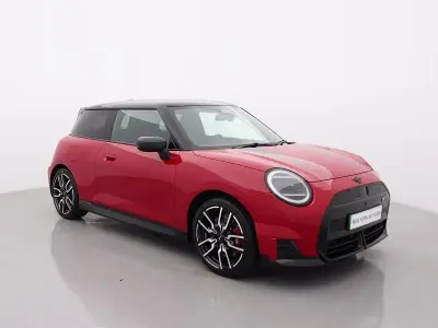 Used Mini Cooper Hatch 186 kW (254 HP) 2025 Red Hatchback