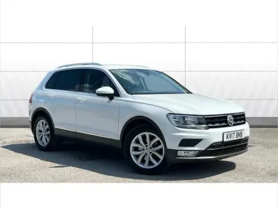 Used VW Tiguan
