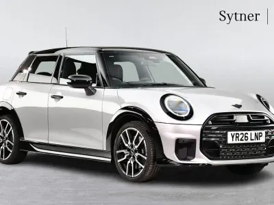 Used Mini Cooper S Hatch 201 HP (147 kW) 2026 Silver Hatchback