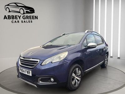 Used 2008 Peugeot 2008 Allure SUV | £2,950 (Expensive)