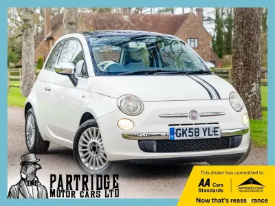 Occasion Fiat 500