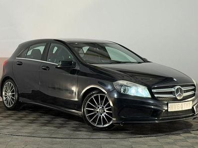 Used Mercedes A180 AMG 109 HP (80 kW) 2014