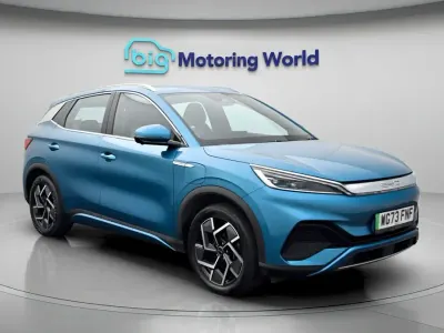 Used BYD Atto 3 Comfort 147 kW (201 HP) 2023
