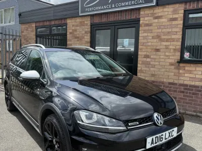 Used VW Golf VII