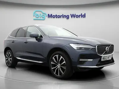 Used Volvo XC60