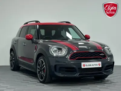 Used Mini John Cooper Works 231 HP (169 kW) 2018 Grey Hatchback