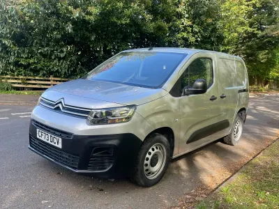 Usado Citroën Berlingo