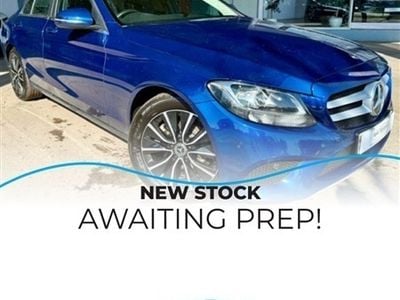 Mercedes C220