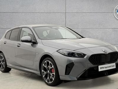 Used BMW 123 M Sport 215 HP (158 kW) 2025 Grey Hatchback