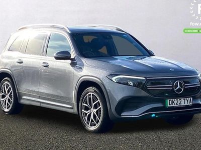 Mercedes EQB350