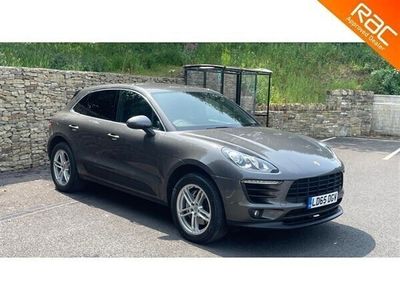 used Porsche Macan 3.0 TD V6 S PDK 4WD Euro 6 (s/s) 5dr SUV