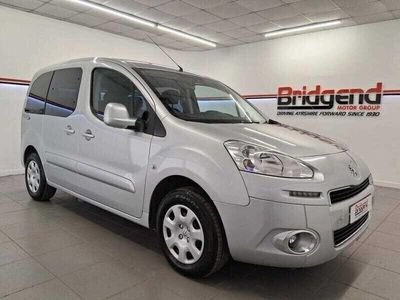 Peugeot Partner Tepee
