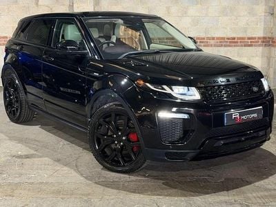 Gebraucht Land Rover Range Rover evoque Autobiography 180 PS (132 kW) 2016 Kleinwagen