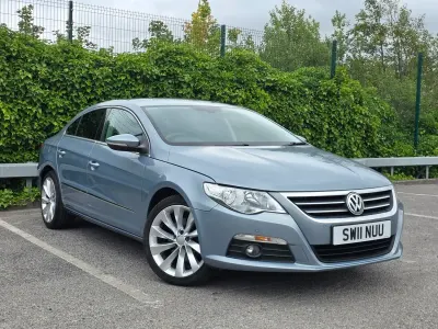 Used VW Passat