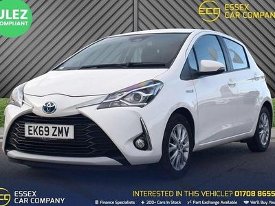 Used Toyota Yaris Hybrid 100 HP (73 kW) 2019
