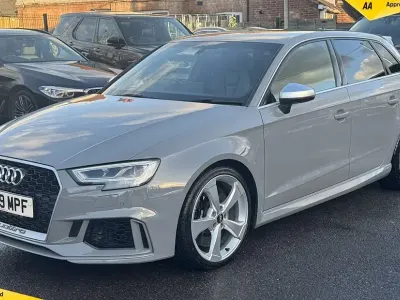 Used Audi RS3