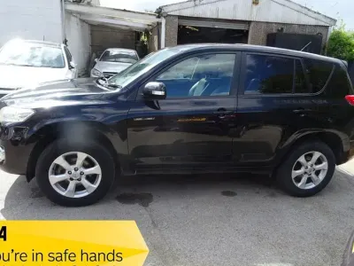 Used Toyota RAV4