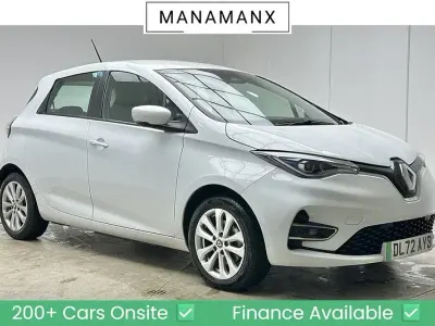 Usado Renault Zoe
