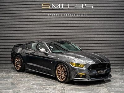 Used 2017 Ford Mustang GT Coupe | £32,495 (A bit pricey)