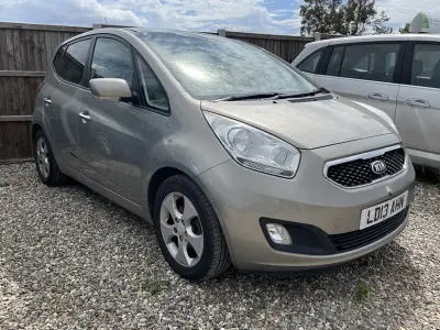 Used Kia Venga