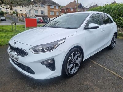 used Kia Ceed 1.4T GDi ISG 3 5dr