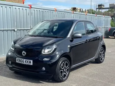 Used Smart ForFour
