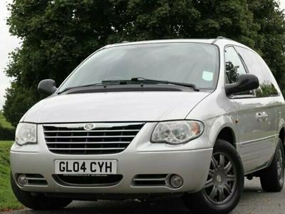 Used Chrysler Grand Voyager 2004 MPV