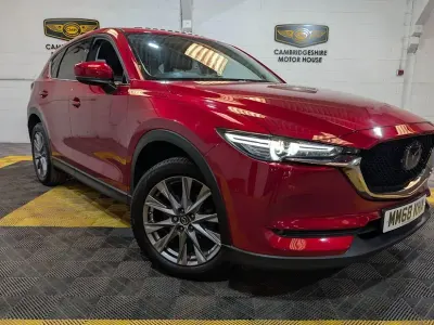 Used Mazda CX-5
