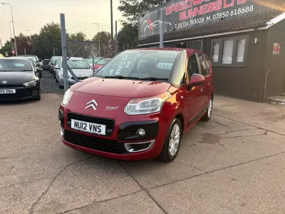 Used Citroën C3 Picasso