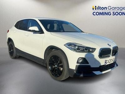 White Used 2020 BMW X2 Sport Line SUV | £17,250 (Super price)