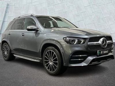 Mercedes GLE400