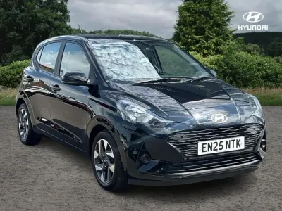 Used Hyundai i10